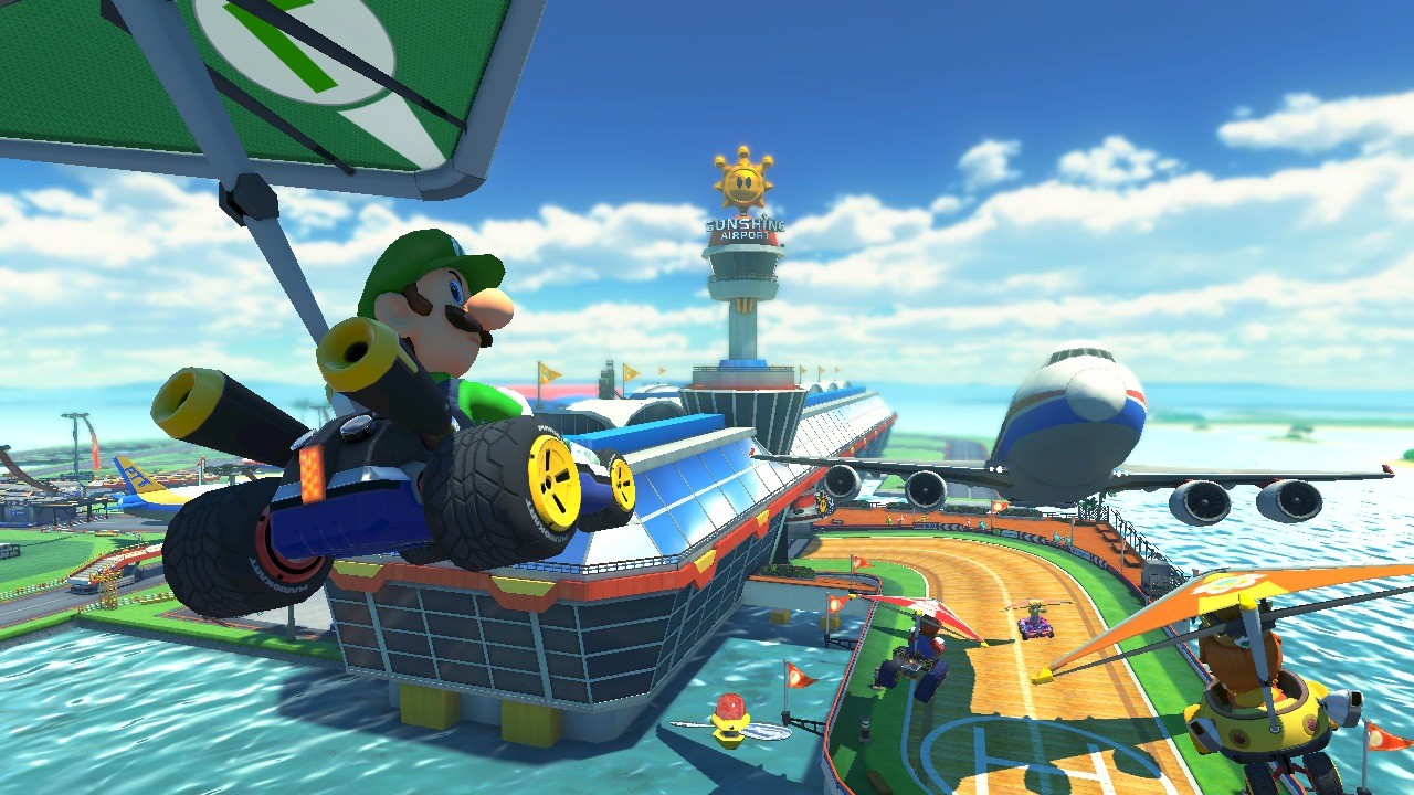 Mario Kart 8 - Imagen 48